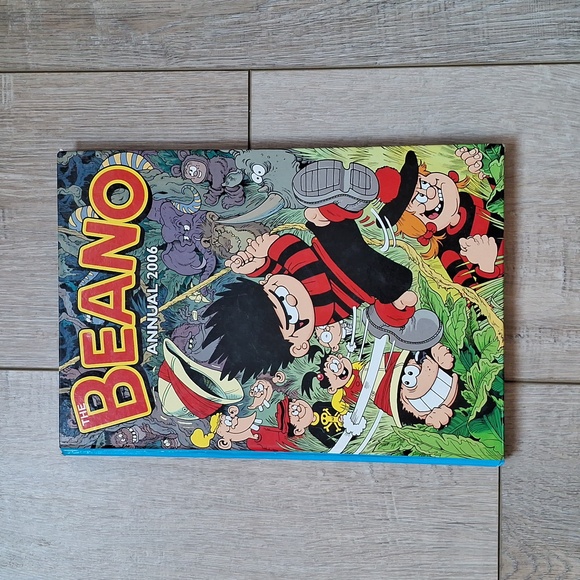 The Beano Annual 2006 - Picture 1 of 4